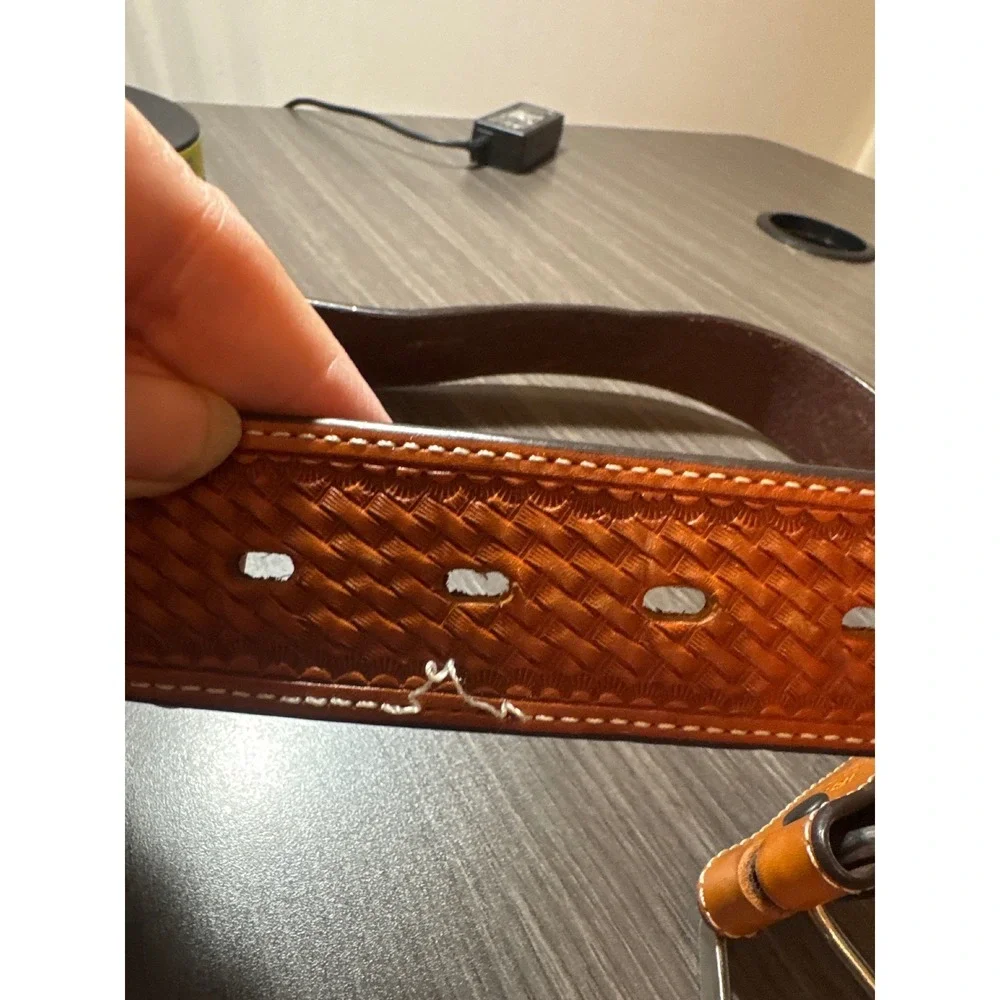 Ranger Belt Company ranger belt